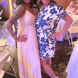 Birdy Grey Kaia Bridesmaid Dress Pale Blush